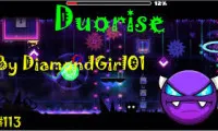 Geometry Dash Duorise